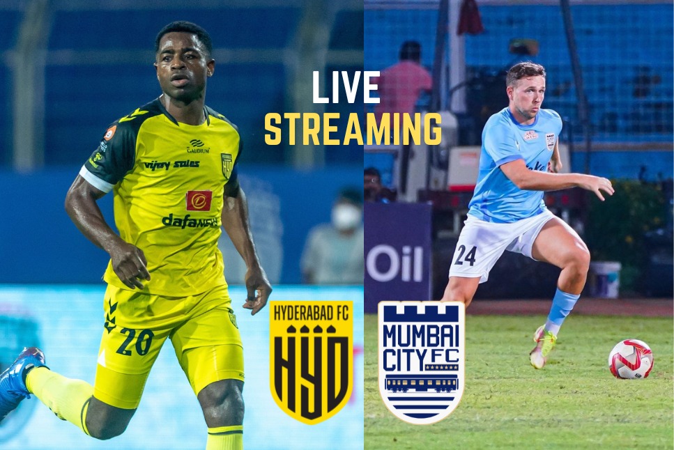 HFC VS MCFC LIVE STREAMING: Hyderabad FC to defend title against Mumbai City FC-Check LIVE STREAMING