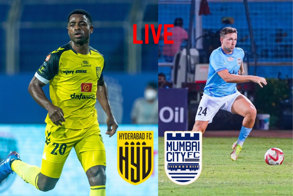 HFC VS MCFC LIVE: Hyderabad FC to begin defending title against Mumbai City FC-Check Out ISL 2022-23 Preview, Squad, Predicted XI