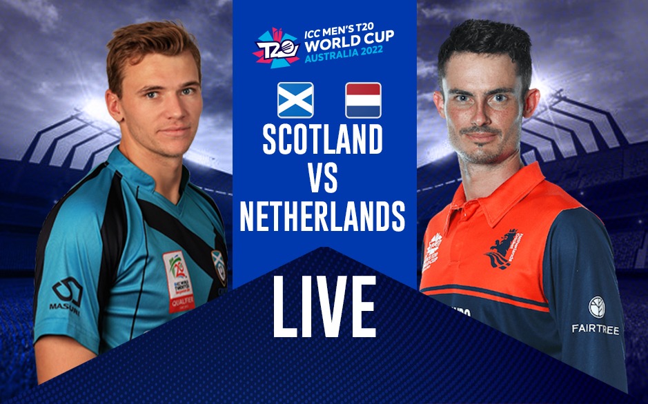 SCO vs NED LIVE Streaming: Schotland’s eerste aanval tegen Nederland in de warming-up van de T20 World Cup: Bekijk de livestream