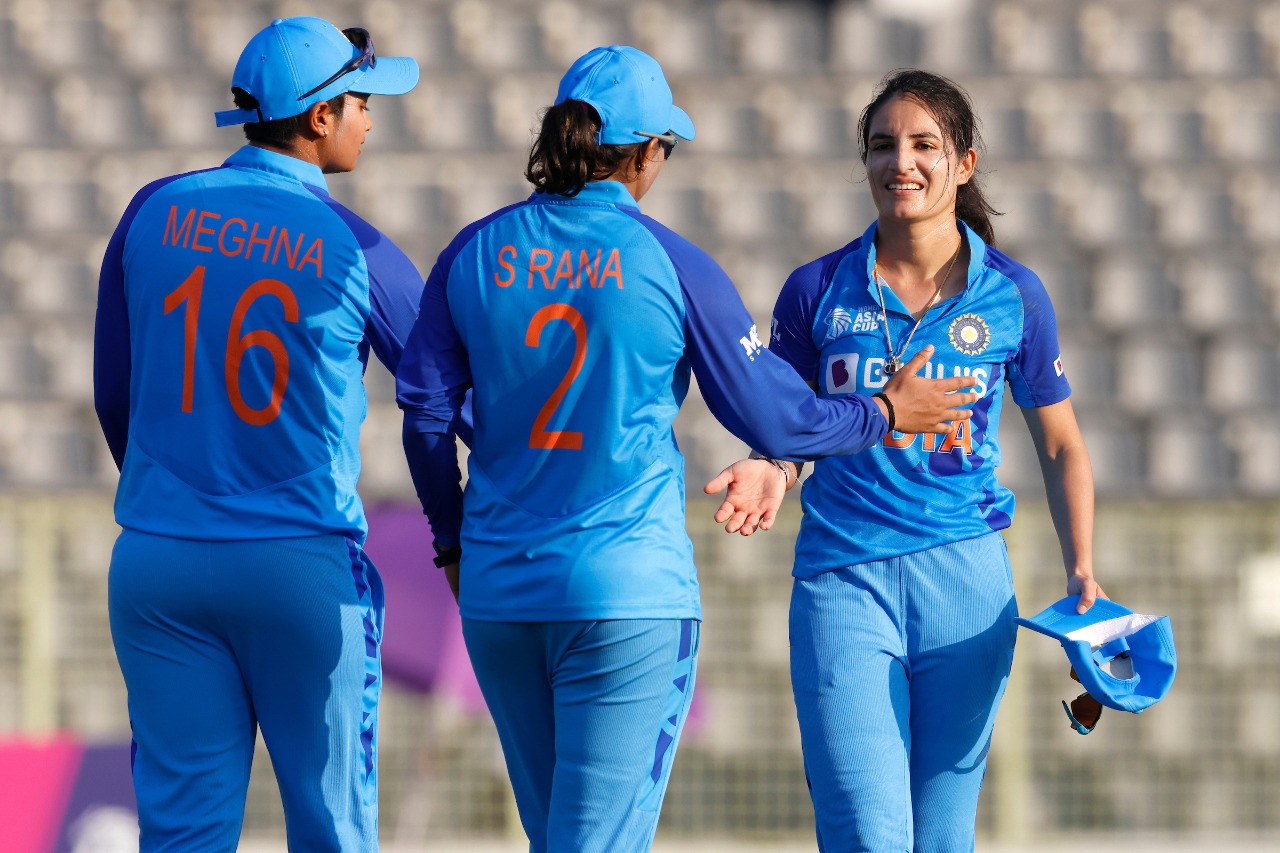 IND-W vs THA-W LIVE Streaming Toss at 1230 PM, India BRACE for TRICKY Thailand test Follow Womens Asia Cup Live