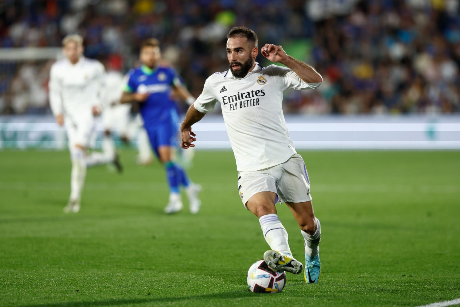 Getafe vs Real Madrid HIGHLIGHTS-GET 0-1 RMA, Eder Militao's goal POWERS Real Madrid to take Top Spot in La Liga Points Table - CHECK HIGHLIGHTS