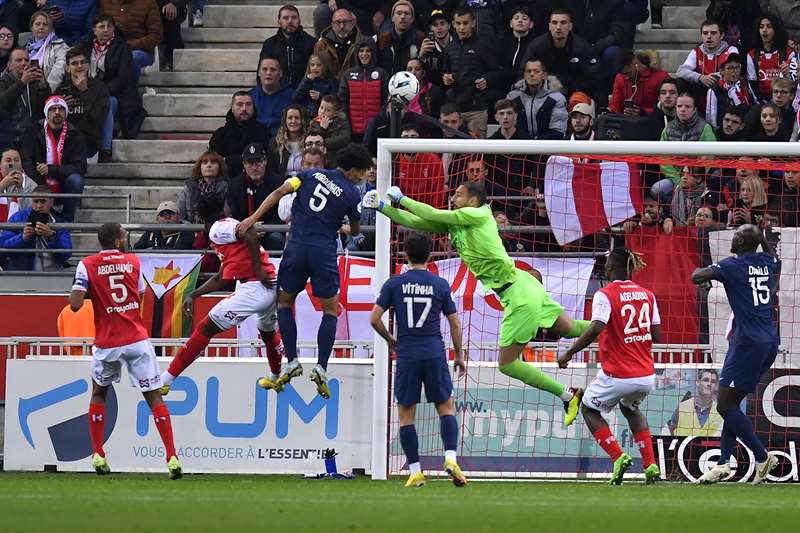 Reims FC vs PSG Highlights: Table toppers PSG stay atop table despite lackluster stalemate against Reims FC - Check Highlights