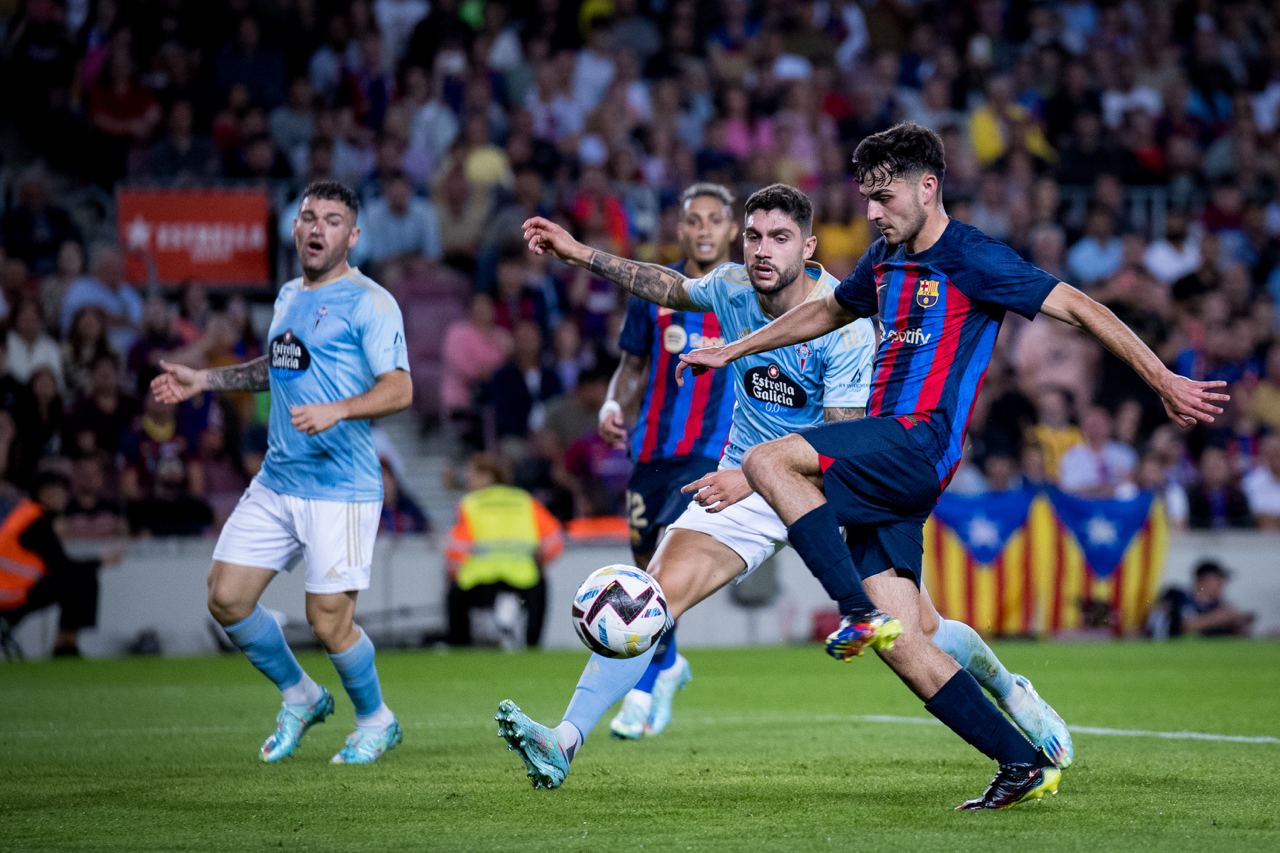 Barcelona vs Celta Vigo Highlights: BAR 1-0 CLV, Barcelona RETAKES La Liga Top Spot, Pedri's SOLITARY goal earns 3 Points for Catalans - Check Highlights