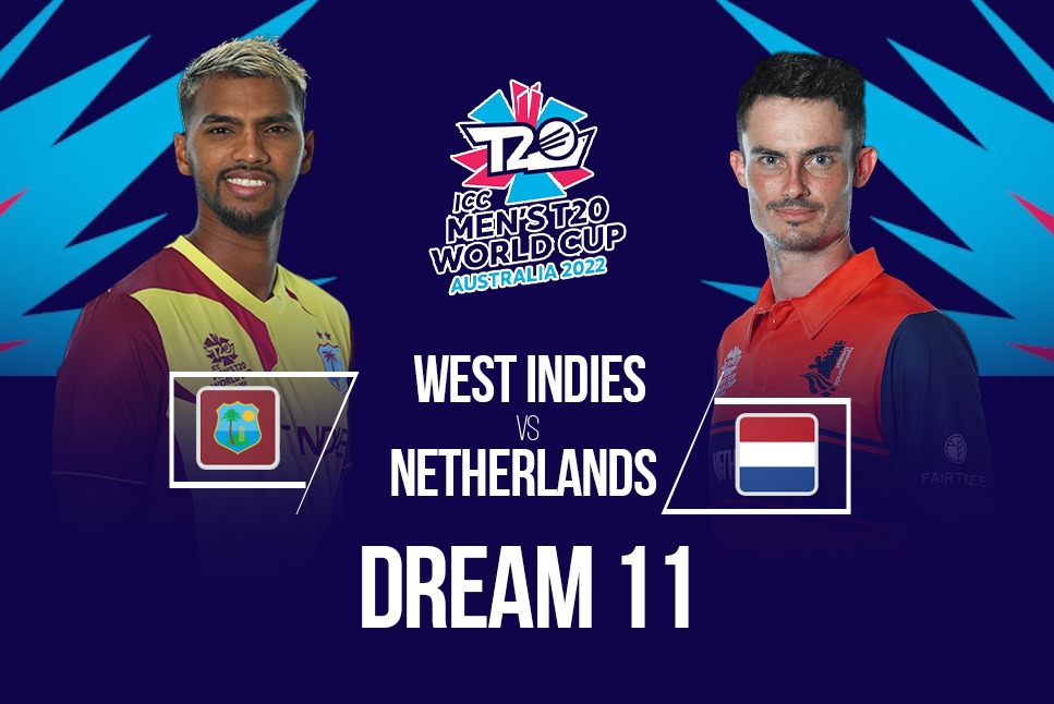 Voorspel WI vs NED Dream11: West-Indië vs Nederland Dream11, WI vs NED Live Streaming begint om 13:30 uur: Volg Live