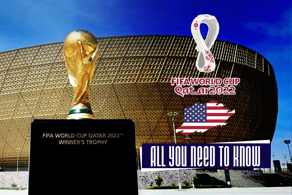 FIFA World Cup: USA looking to leave an imprint on the World Cup - All You Need to Know about USA - Check Team News, Group Matches, Fixtures