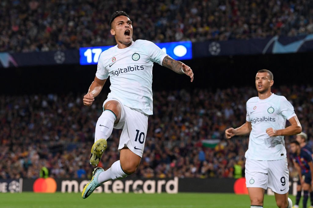 Barcelona vs Inter Milan LIVE-BAR 1-2 INT, Lautaro Martinez puts Inter Milan ahead- Follow LIVE