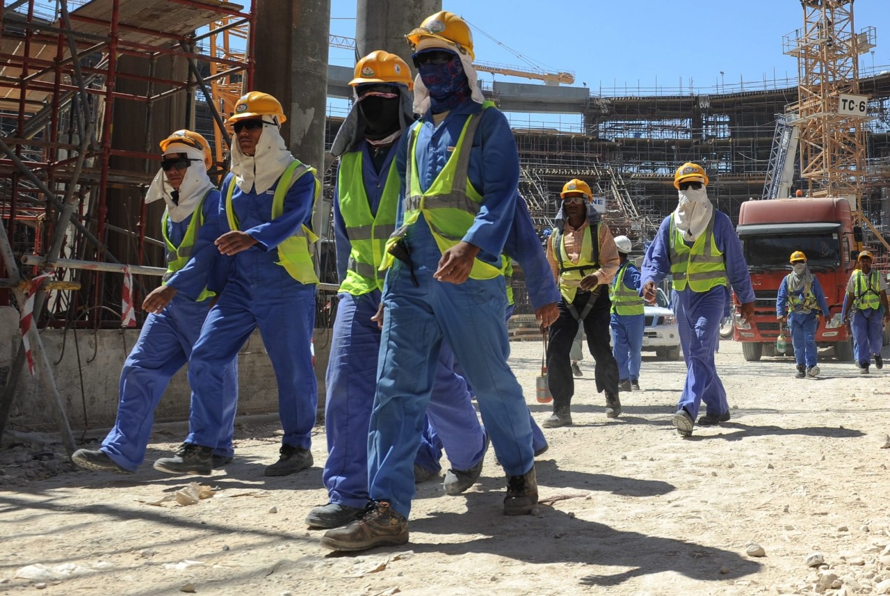FIFA World Cup: Qatar Makes PROGRESS in Worker Rights - Improvements seen in conditions of migrant labourers - CHECK OUT
