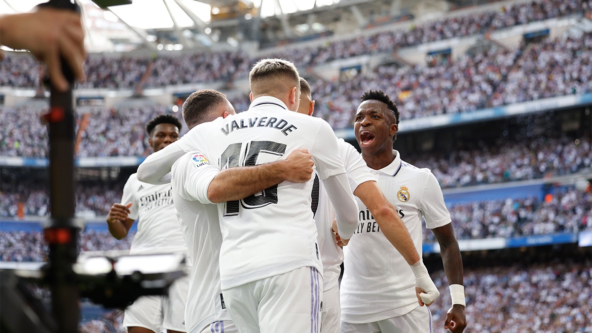 Real Madrid vs Sevilla LIVE – Table toppers Real Madrid HOSTS Sevilla in a high-voltage clash in the La Liga – Check Real Madrid vs Sevilla Predicted XI, Team News – Follow RMA vs SEV LIVE 