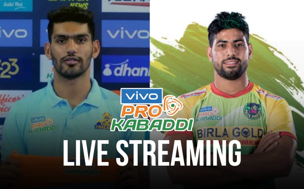 PKL 2022 LIVE: Tamil Thalaivas and Patna Pirates look to seal first win of the season in Pro Kabaddi League 2022 - Follow Tamil Thalaivas vs Patna Pirates LIVE updates 