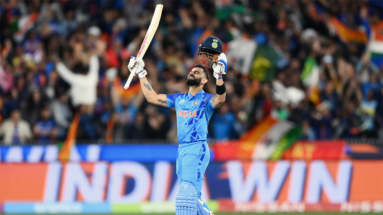 ICC T20 World Cup: Ravi Shastri LAUDS Virat Kohli after Sensational run chase, says 'He needed a break to come back strong' - Check Out