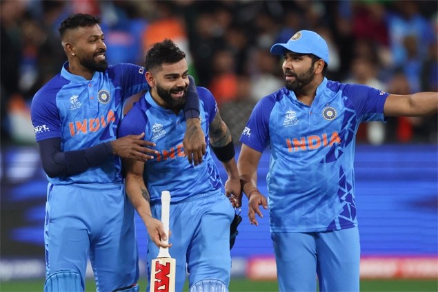 T20 World Cup: Virat Kohli opens up about winning BIG TOURNAMENT with Rohit Sharma and his healthy camaraderie with India captain - WATCH Video