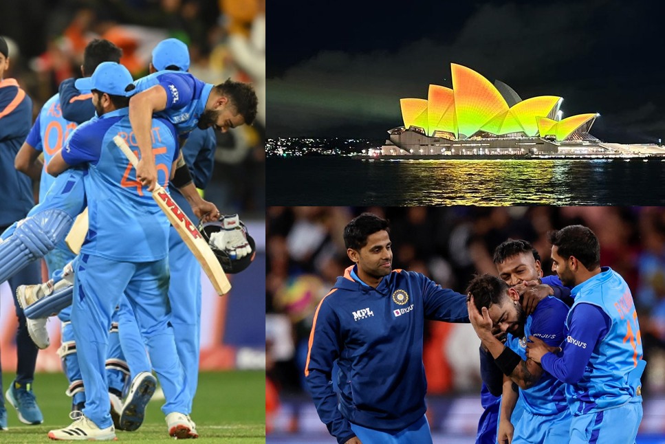 Team India annuleert GRAND Diwali Party na Dravid & Rohit-bericht Bekijk waarom?