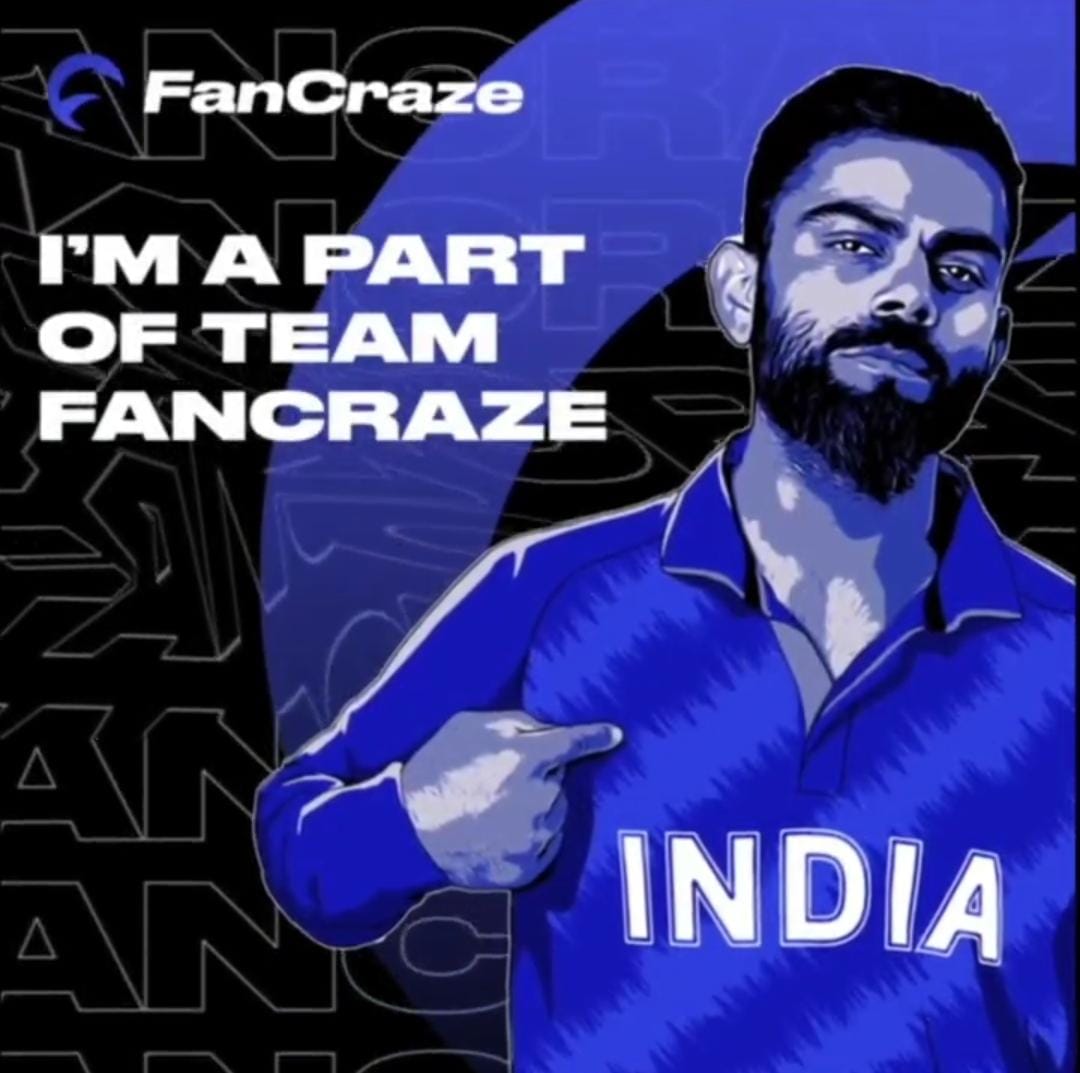 Virat Kohli Metaverse: Virat Kohli JOINS Metaverse, Kohli's Digital Collectibles of touches SKY-HIGH price in Marketplace - Check Out