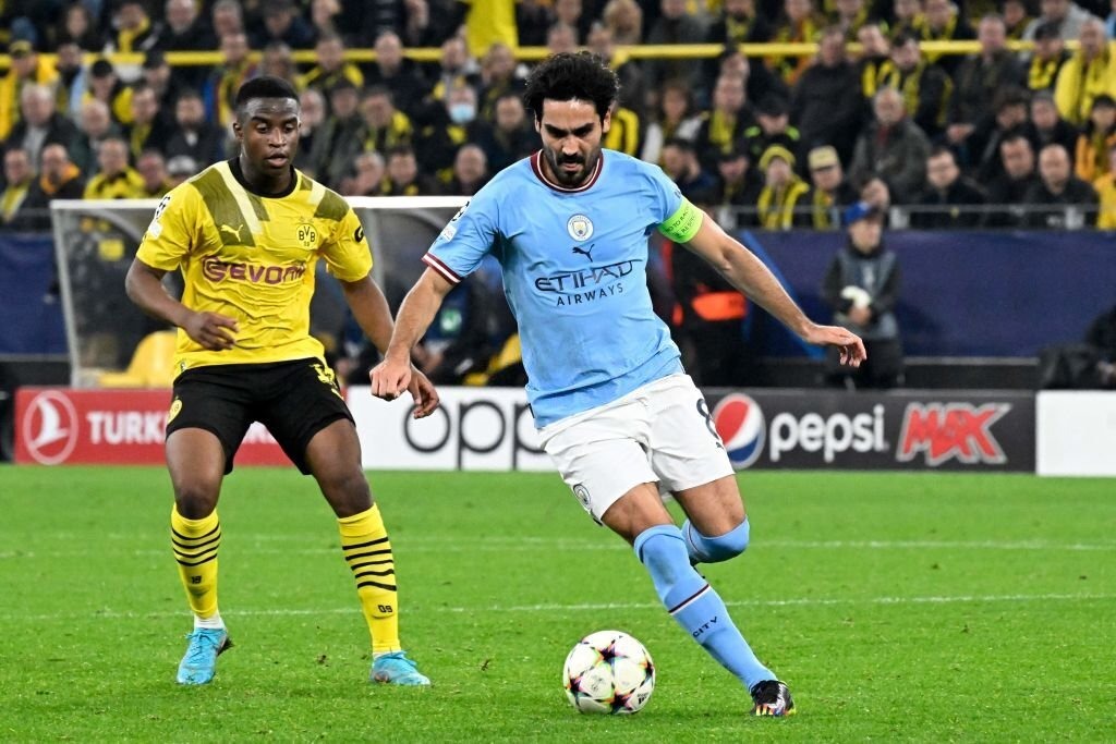 Dortmund vs Man City LIVE: DOR 0-0 MCI, Manchester City looks for breakthrough against Borussia Dortmund - Follow LIVE