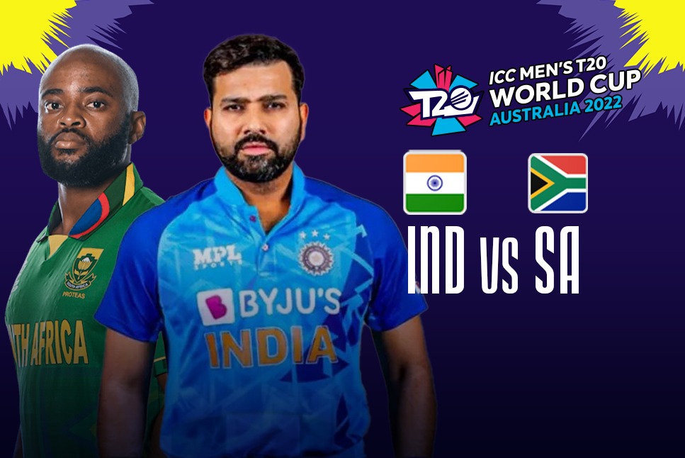 IND SA Match Timing: Group decider India vs South Africa today at 4:30 PM, Check Changes in IND Playing XI: Follow T20 World CUP LIVE