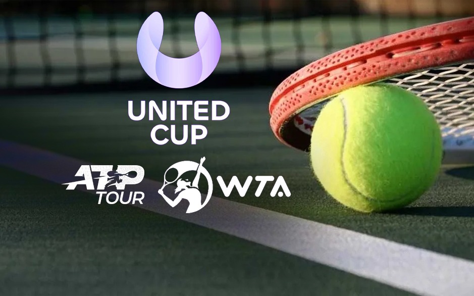 United Cup ATP, WTA announce new 15m mixed team event to kickoff