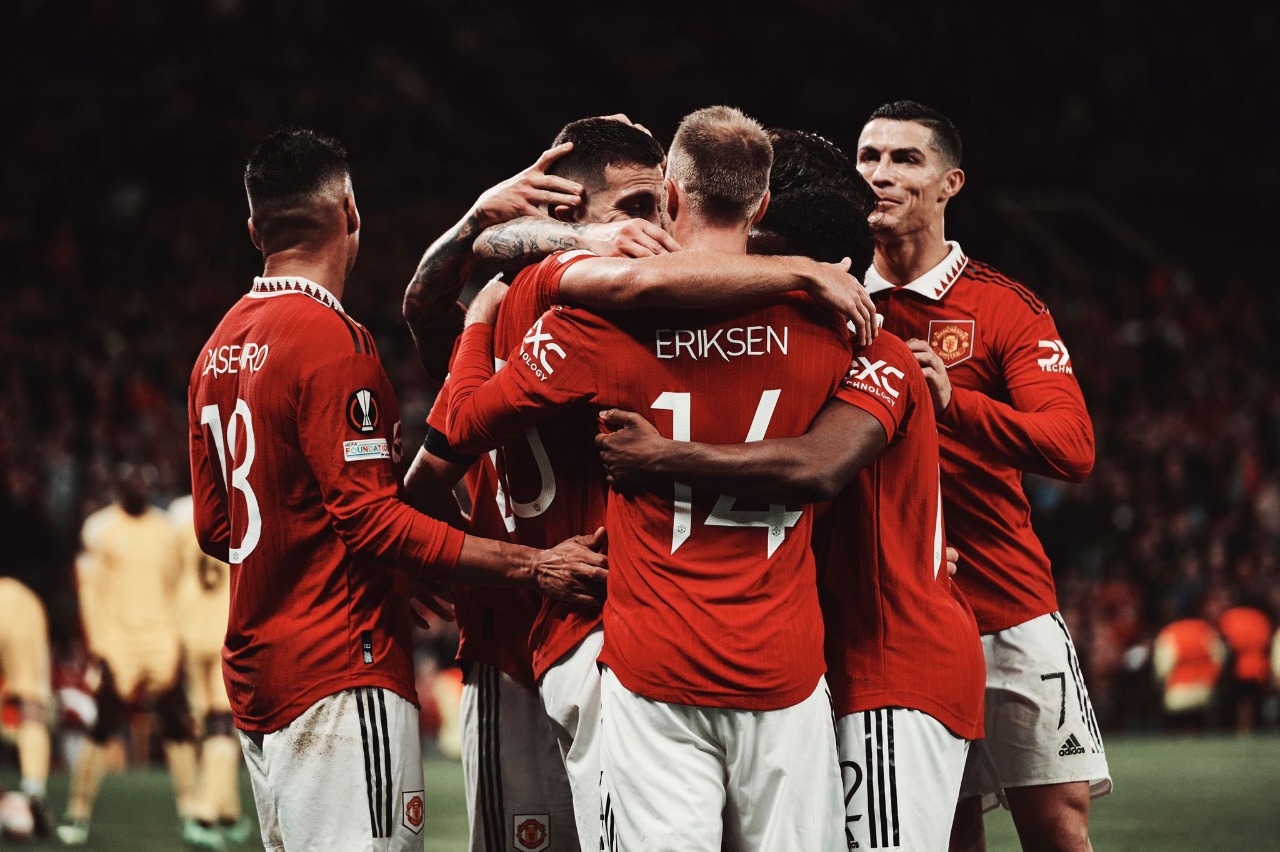 Manchester United vs FC Sheriff Highlights - MUN 3-0 SHE, Man United SEAL Spot in Knockouts, Dalot, Rashford & Ronaldo SCORE as United THRASH Sheriff - Check Highlights