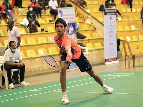 BWF Junior Badminton Championships: Sankar Muthusamy assures medal after QF win