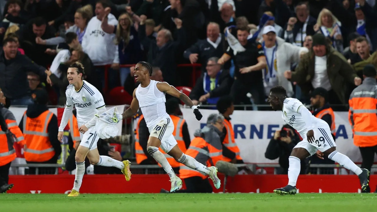 Liverpool vs Leeds United HIGHLIGHTS-LIV 1-2 LEE, Crysencio Summerville LATE winner SINKS Liverpool, Reds face SECOND consecutive DEFEAT– CHECK HIGHLIGHTS