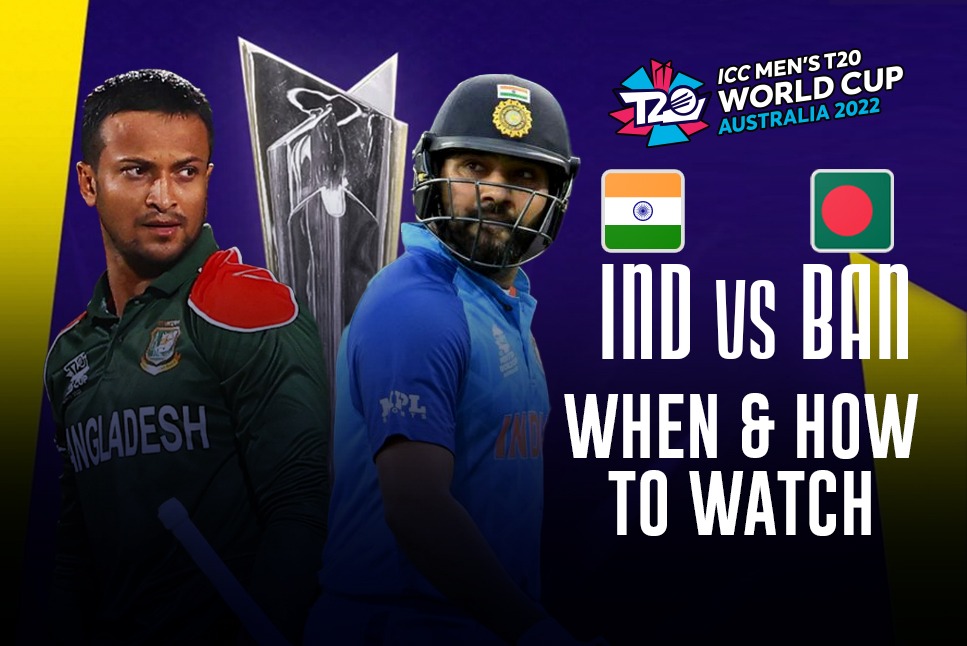 IND vs BAN Live Streaming: India pip Bangladesh by 5 runs on DLS, Watch 