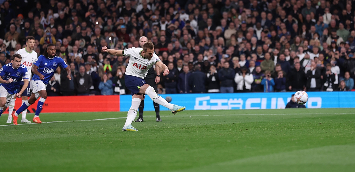Tottenham Hotspur vs Everton HIGHLIGHTS-TOT 2-0 EVE, Kane marks 400th game in style as Tottenham sink Everton- Check HIGHLIGHTS