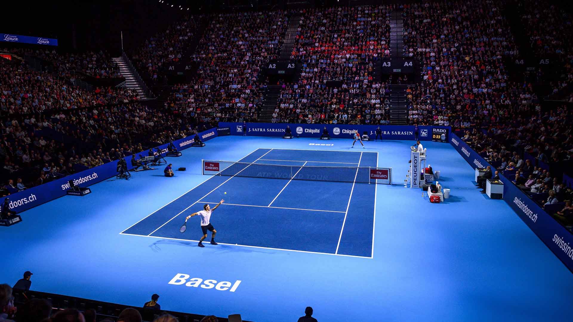 Swiss Indoors Basel 2022 LIVE Aliassime vs Rune in FINAL at 7.30 PM