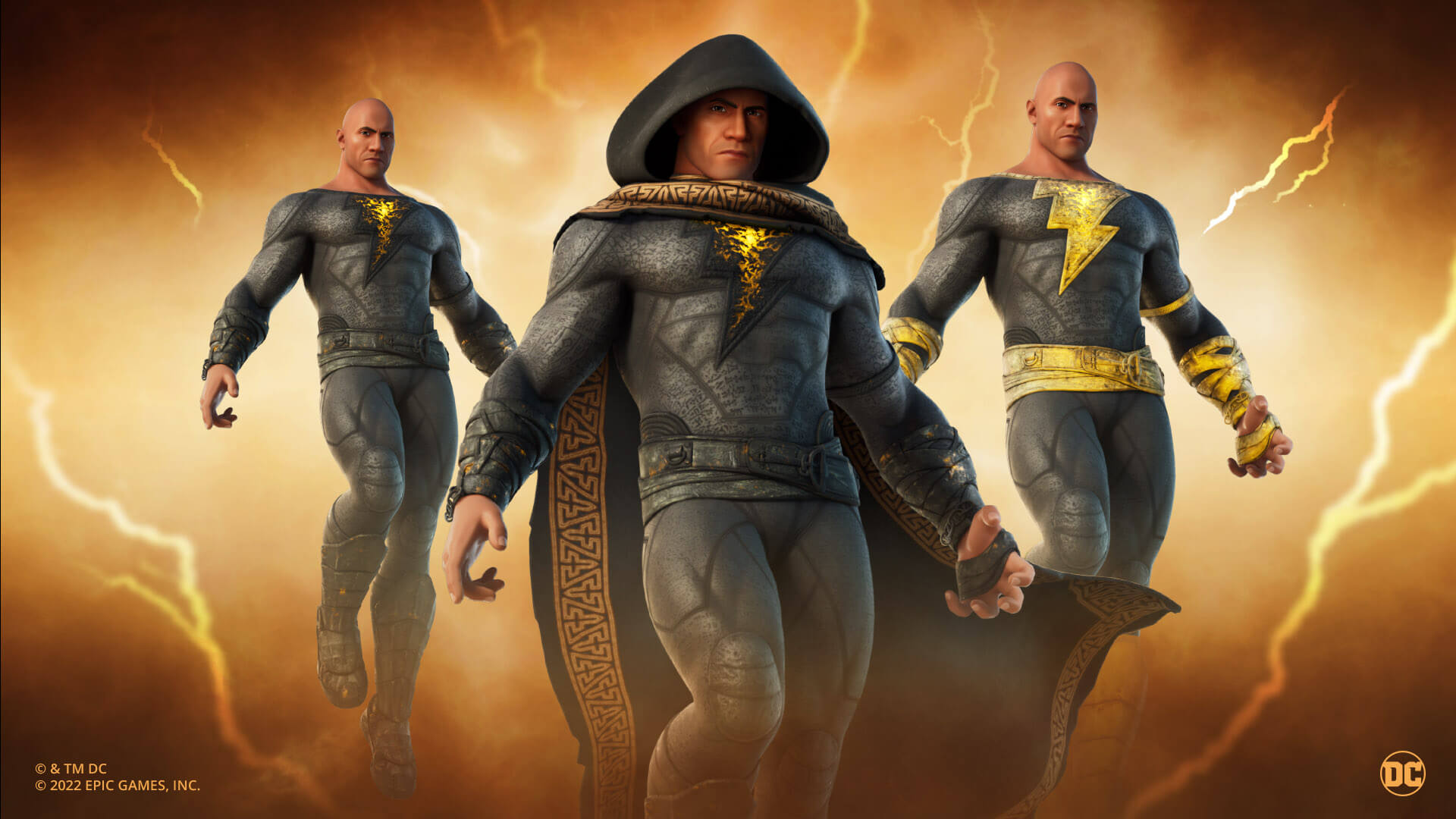 Fortnite x Black Adam Collaboration: DC’s Black Adam has come to wreak havoc in Fortnite Chapter 3 Season 4