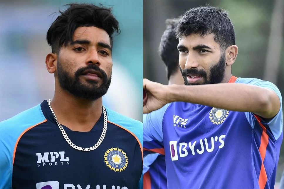 T20 World Cup: Shane Watson bats for Mohammed Siraj's inclusion If Jasprit Bumrah RULED OUT of T20 WC, Check OUT