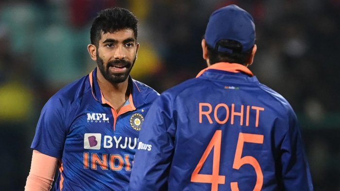 T20 world cup 2022: I don’t know who that guy is [to replace Jasprit Bumrah]. Will make that call in Australia’: Rohit Sharma
