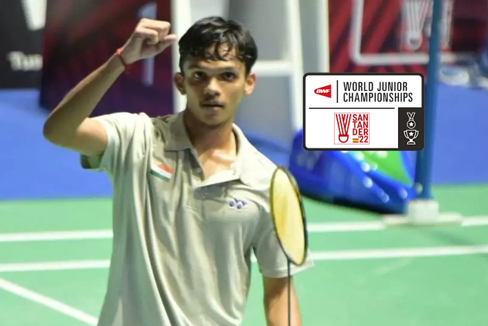 Junior Badminton World Championships Who is Sankar Muthusamy? A son's
