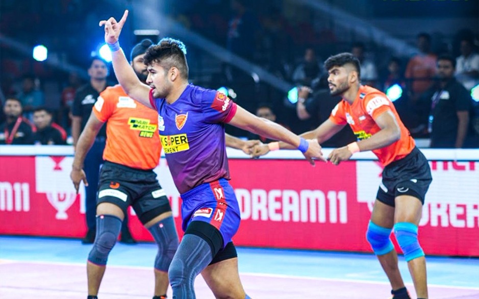 PKL 2022 LIVE: Gujarat Giants aim to end losing streak, face Dabang Delhi, Jaipur Pink Panthers lock horns against Tamil Thalaivas, Haryana Steelers vs Patna Pirates at 9.30 PM - Follow LIVE Updates