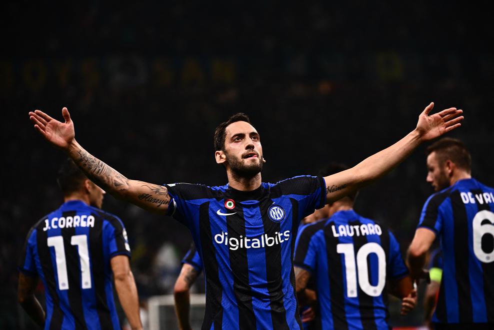 Inter Milan vs Barcelona HIGHLIGHTS: INT 1-0 BAR, Çalhanoğlu injury time goal in the first half for Inter Milan sinks Barcelona: CHECK HIGHLIGHTS