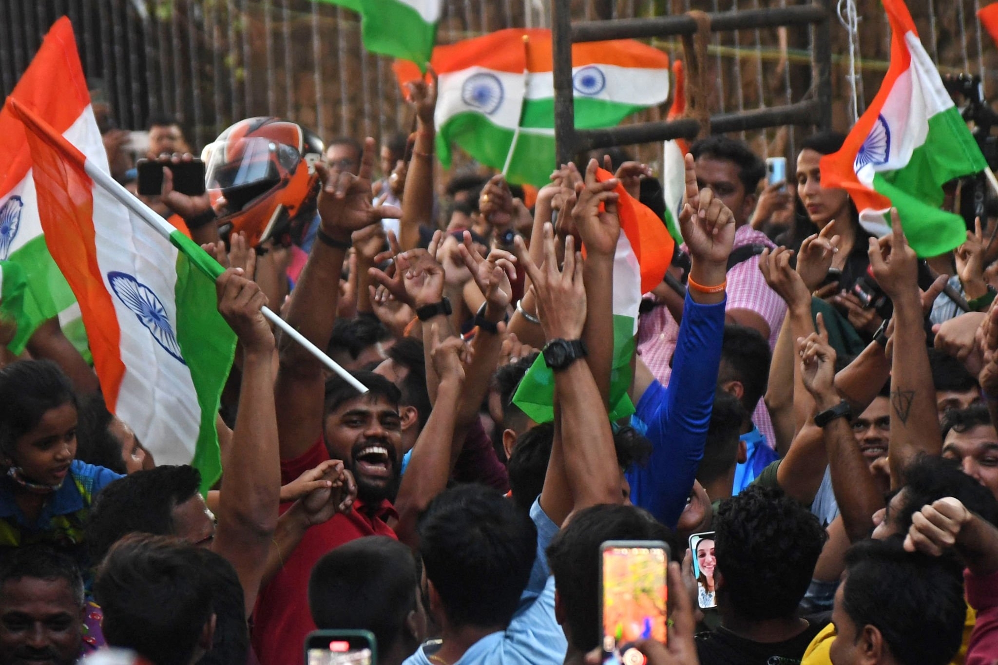 ICC T20 Wereldbeker 2022 Diwali-galadiner voor Team India Rahul Dravid Rohit Sharma Virat Kohli IND vs PAK Celebration IND vs NED LIVE India vs Nederland