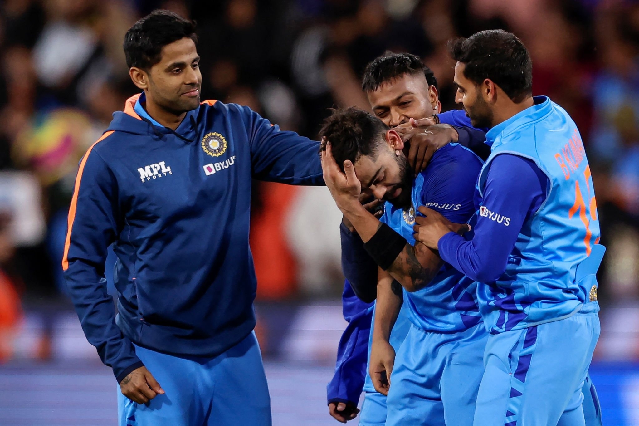ICC T20 World Cup 2022, Team India Diwali Dinner Party, Rahul Dravid, Rohit Sharma, Virat Kohli, IND vs PAK Celebration, IND vs NED LIVE, India vs Netherlands