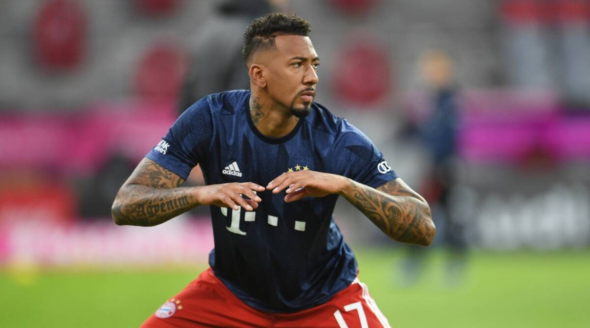 Jerome Boateng: The German star in TROUBLE with the court after Allegedly ABUSING his late girlfriend - Check Out
