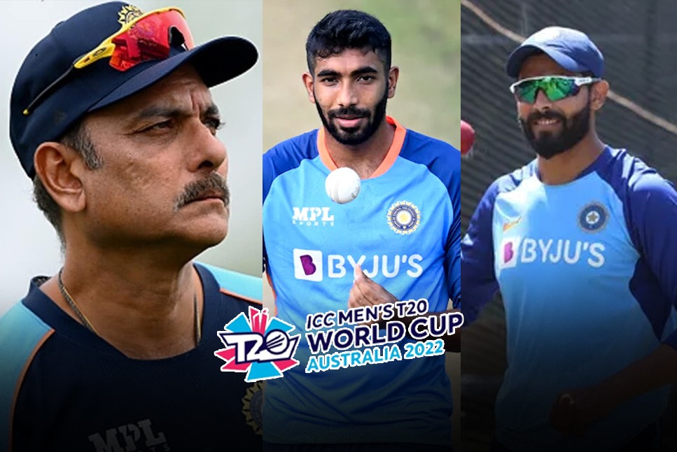 T20 World Cup: Bumrah and Jadeja's absence opens opportunity to unearth new champions, says Shastri