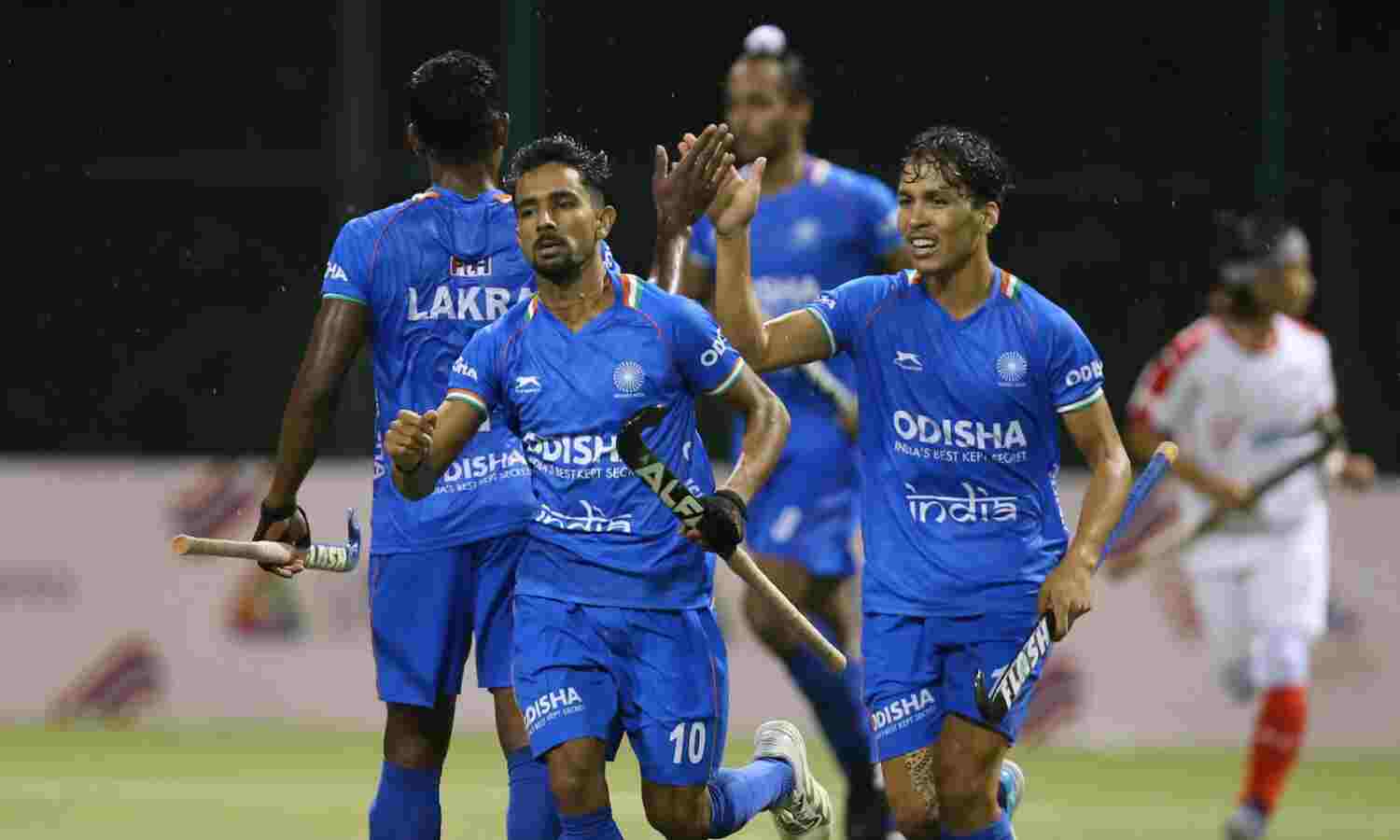 Sultan Azlan Shah Cup India junior mens hockey team goes down 4-5 to South Africa