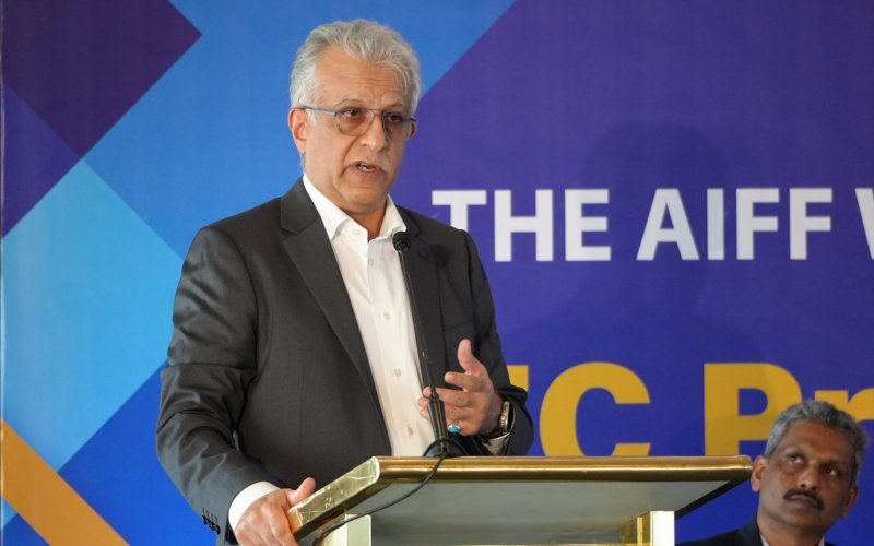 AFC Meets AIFF: AFC president Shaikh Salman WANTS India to host more tournaments after SUCCESSFULLY hosting FIFA U17 Women's World Cup - Check Out