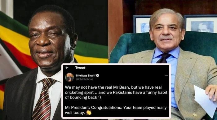 ICC T20 World CUP: Pakistan PM, Zimbabwe's President exchange jibes after  Zimbabwe stuns Pakistan, Virender Sehwag joins the FUN: CHECK out