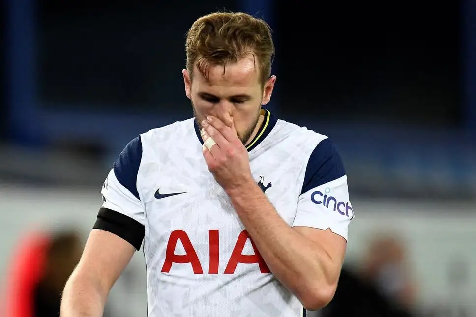 Champions League: Harry Kane, Son Hueng-min toothless as Spurs held to goalless draw in Frankfurt