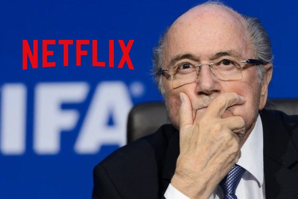 FIFA Netflix Documentary Netflix SET to release EXPLOSIVE documentary