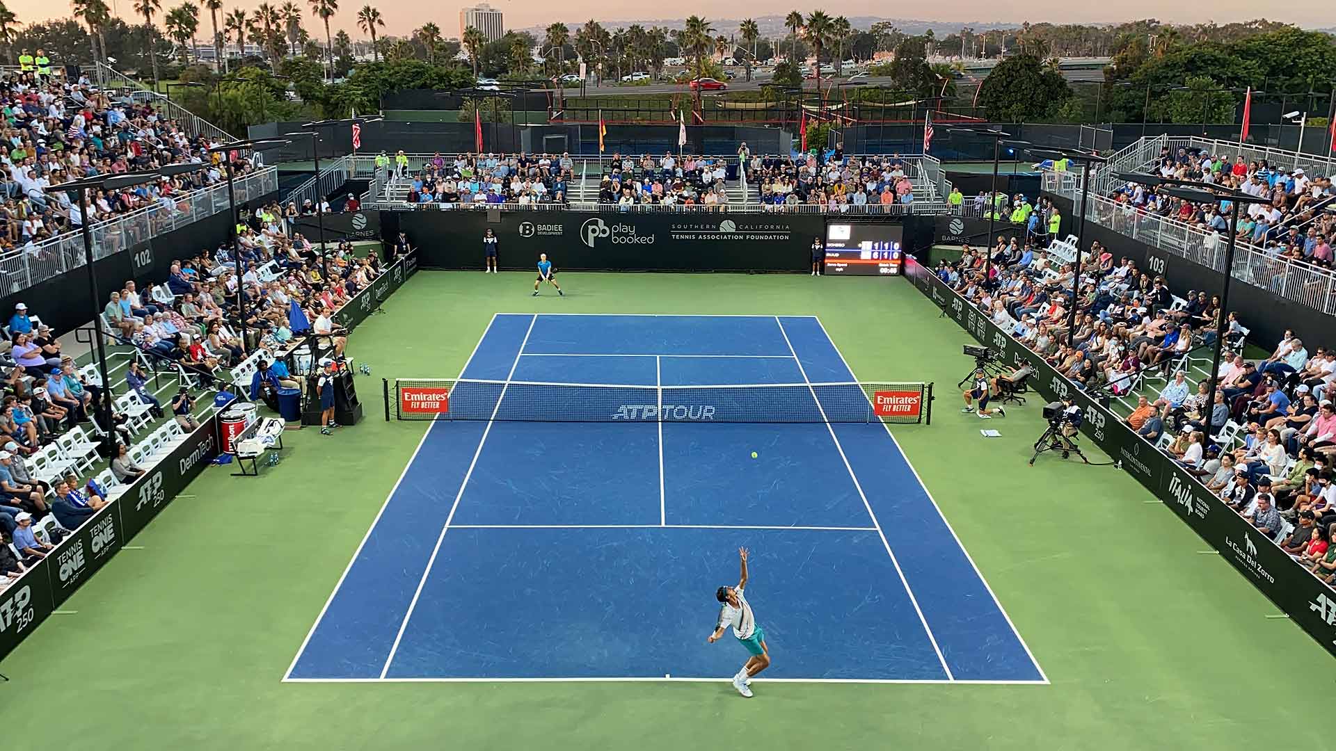 San Diego Open LIVE Schedule, Draw, All you need to know about San Diego Open 2022