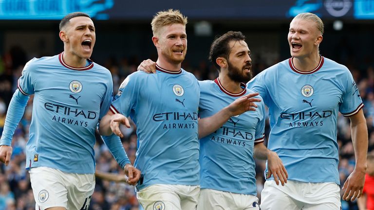 Man City vs Fulham LIVE Streaming: High Flying Manchester City TARGETS Top spot of Points Table against Fulham - Check team news, Playing XI, Live Streaming - FOLLOW LIVE