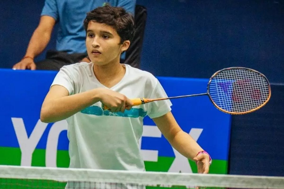 Badminton Junior World Championship: Youngster Unnati Hooda keeps India's medal hopes alive, advances to round of 16