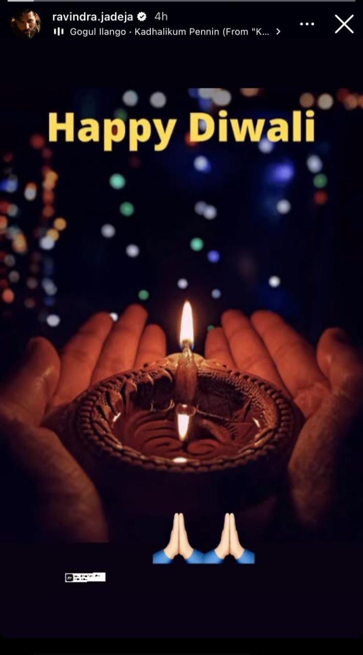 Indian Cricket Team Diwali India team celebrate DIWALI in Sydney