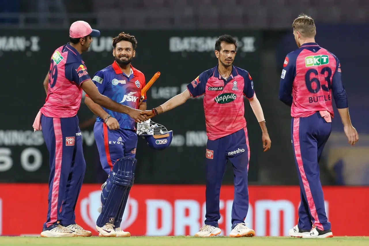RR Released Players List, Rassie van Der Dussen, Daryl Mitchell, Navdeep Saini, Rajasthan Royals, IPL 2023 Retention LIVE, IPL 2023 Auction Live 