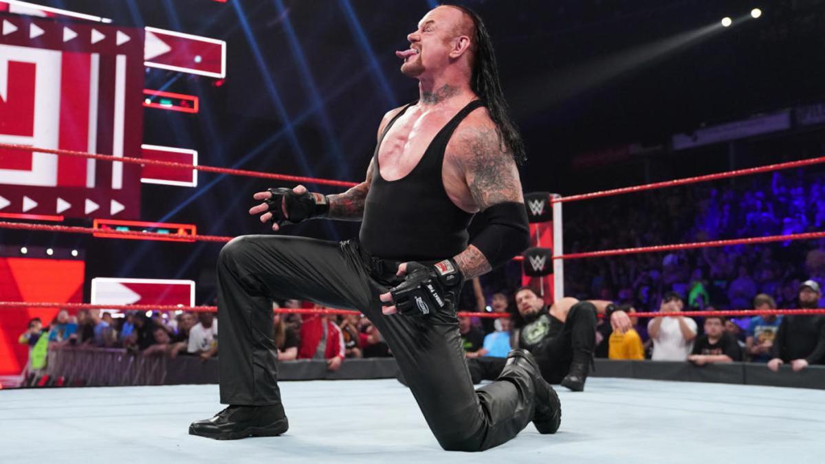 WWE News The Undertaker to appear in San Antonio ahead of Royal Rumble