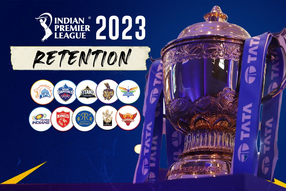 IPL 2023 Retention: 1 hour to go for Deadline, KKR release Finch, CSK set  to part ways with Bravo, check latest developments: Follow LIVE