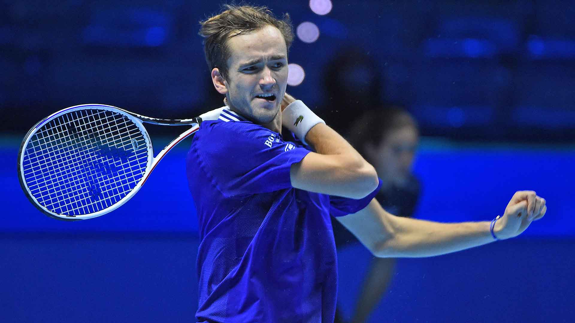 ATP Rotterdam 2023: Daniil Medvedev menghadapi Grigor Dimitrov, Jannik Sinner dan Tallon Griekspoor untuk bertarung di babak 4 besar