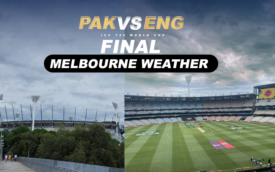 Melbourne Weather Report No Reserve Day as England clinch T20 World